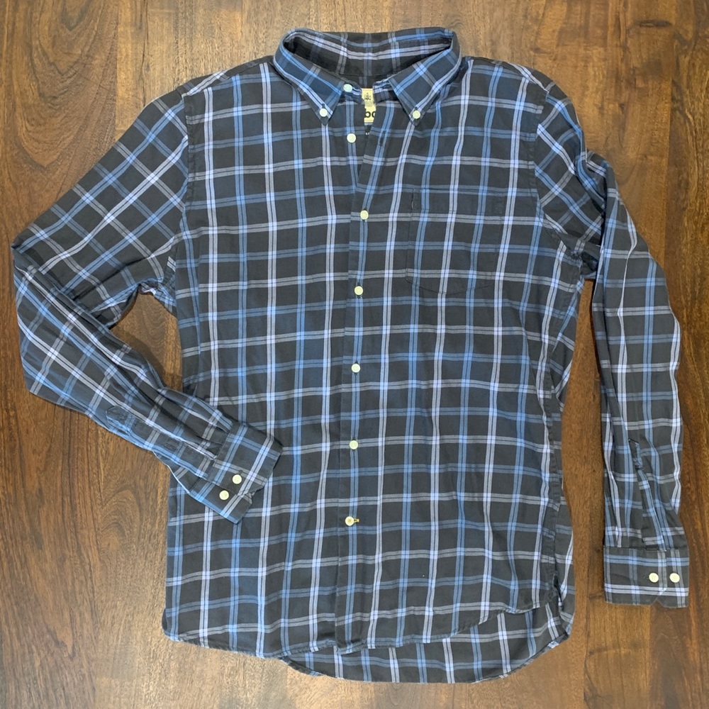 Men’s Barbour Shirt